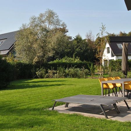 Holiday Home On Texel With Garden Westermient Buitenkant foto