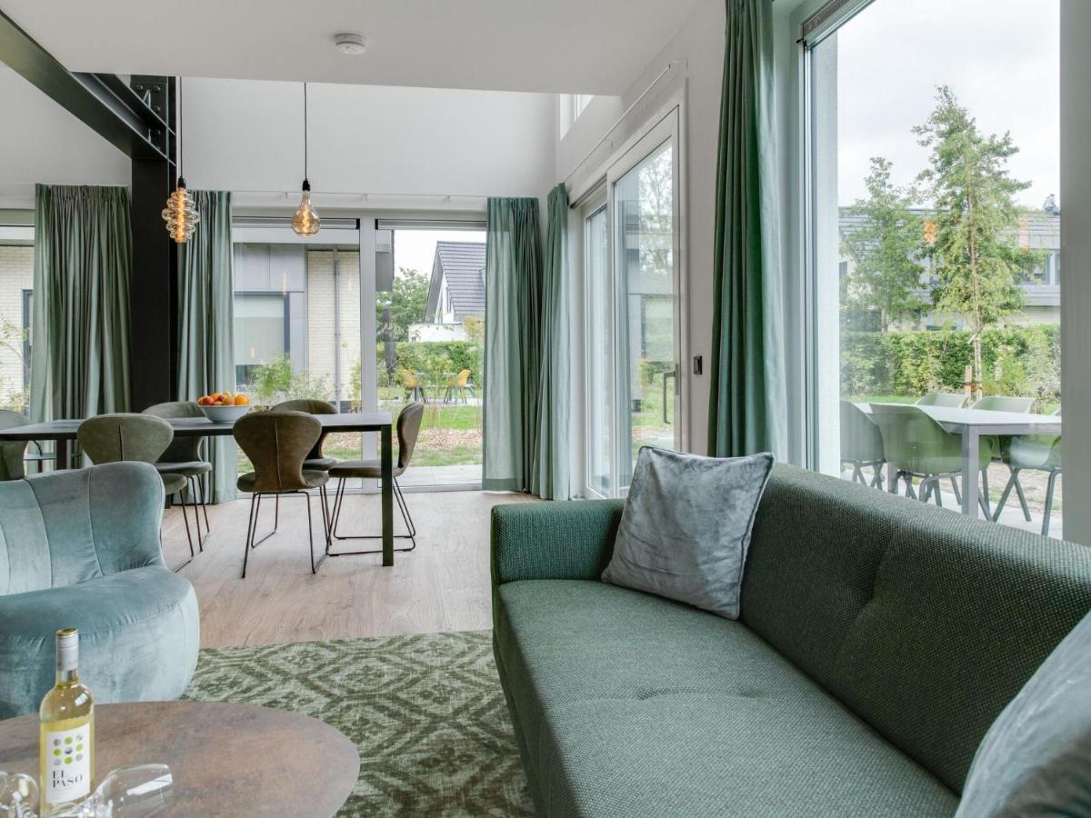 Holiday Home On Texel With Garden Westermient Buitenkant foto