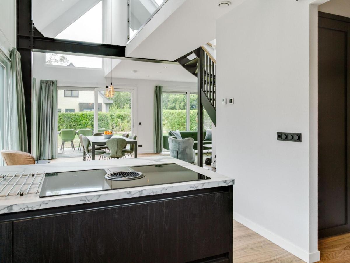 Holiday Home On Texel With Garden Westermient Buitenkant foto