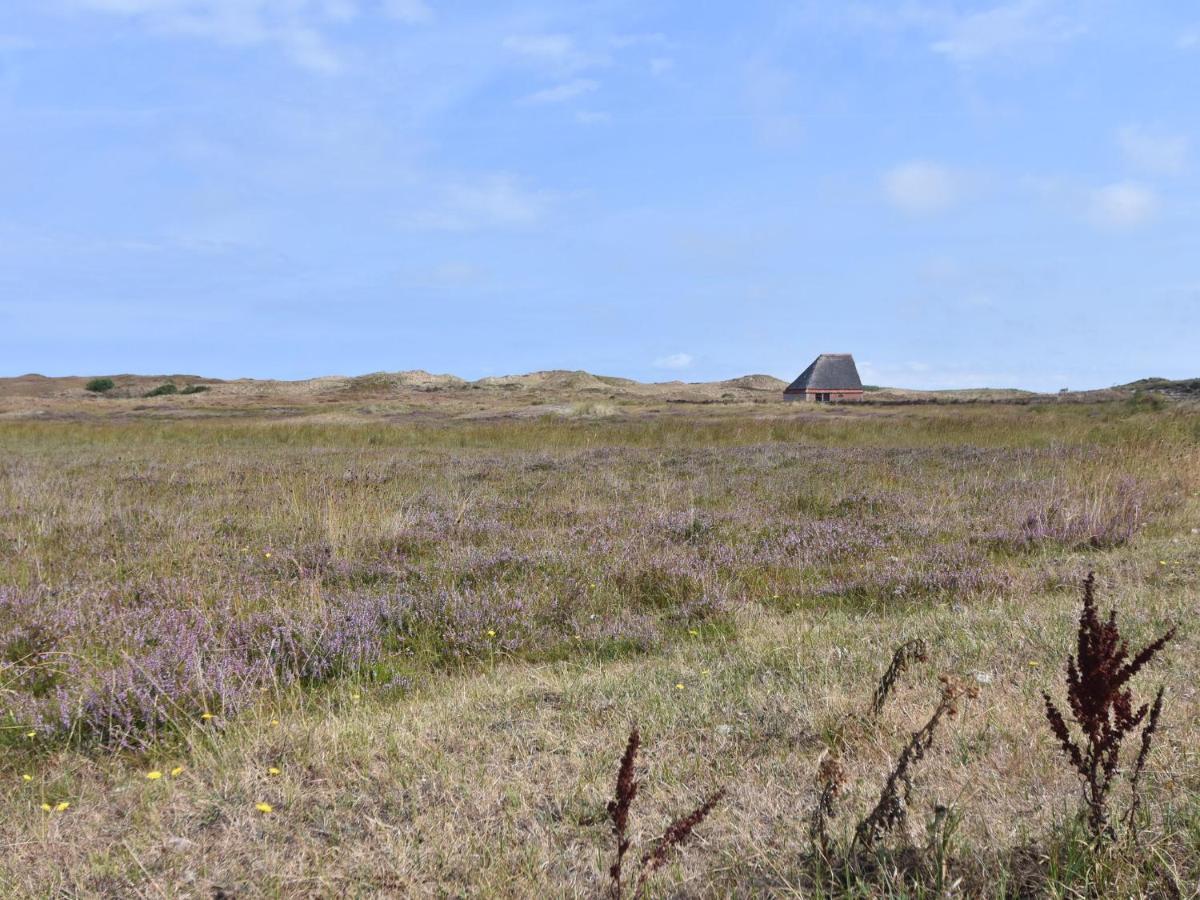 Holiday Home On Texel With Garden Westermient Buitenkant foto