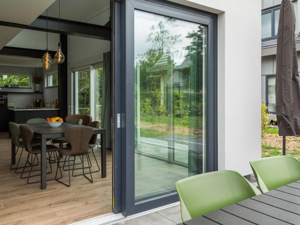 Holiday Home On Texel With Garden Westermient Buitenkant foto