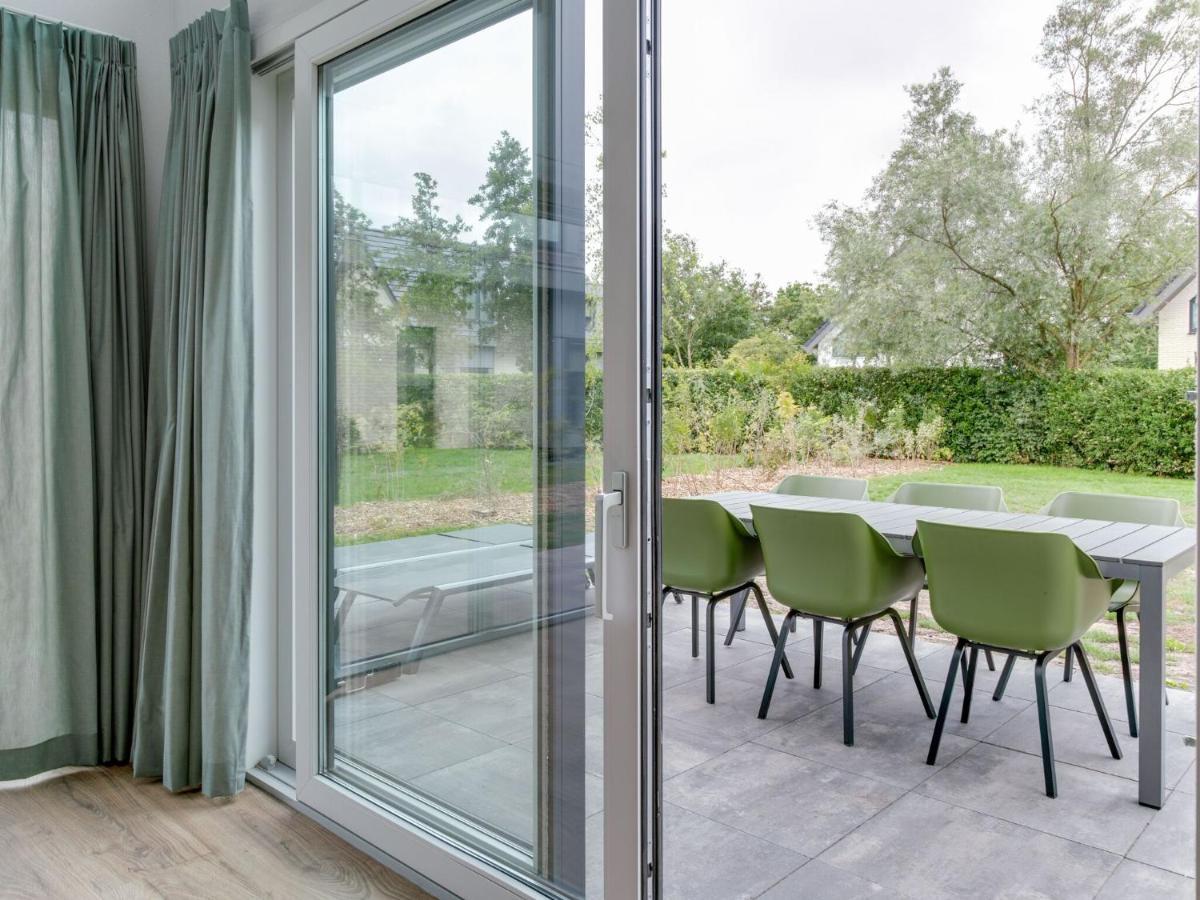 Holiday Home On Texel With Garden Westermient Buitenkant foto