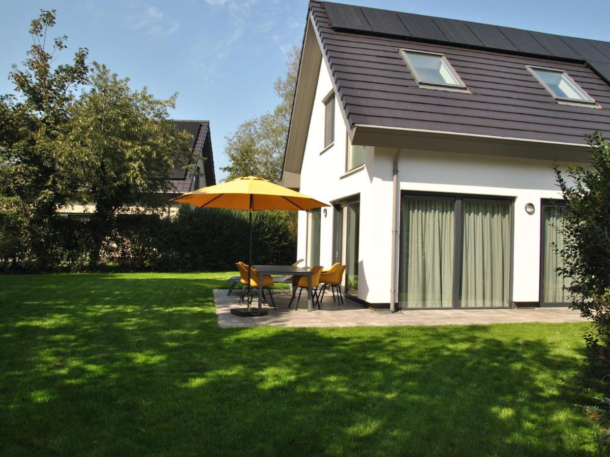 Holiday Home On Texel With Garden Westermient Buitenkant foto